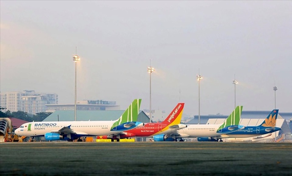 Nghiên cứu mở lại các đường bay quốc tế đến Việt Nam - 1 Nghiên cứu mở lại các đường bay quốc tế đến Việt Nam - 1