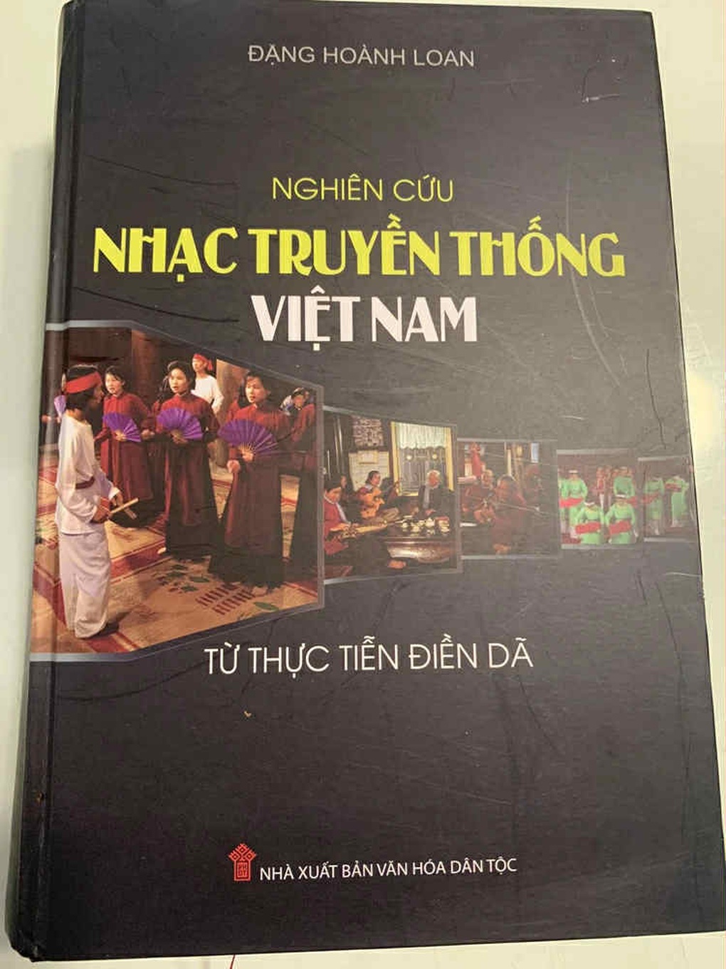 Nhà nghiên cứu âm nhạc Đặng Hoành Loan qua đời - 2 Nhà nghiên cứu âm nhạc Đặng Hoành Loan qua đời - 2