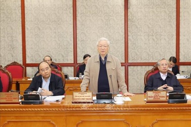 Tổng Bí thư: Văn kiện Đại hội Đảng phải phản ánh tiếng nói chung