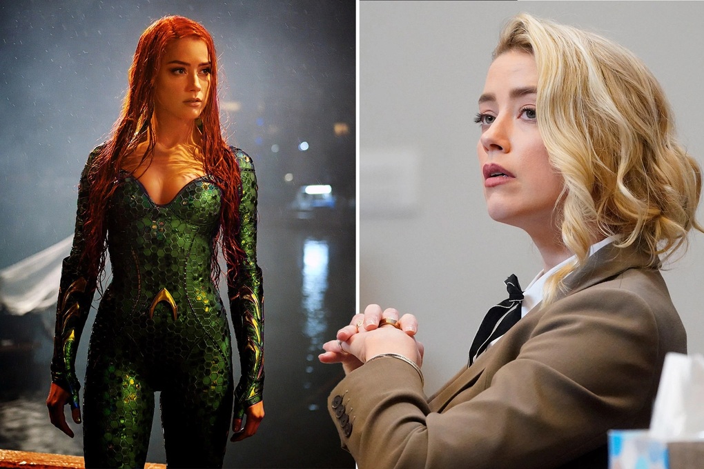 Là tâm điểm chú ý, là nhan sắc đỉnh cao, tại sao Amber Heard... khổ thế? - 2 Là tâm điểm chú ý, là nhan sắc đỉnh cao, tại sao Amber Heard... khổ thế? - 2