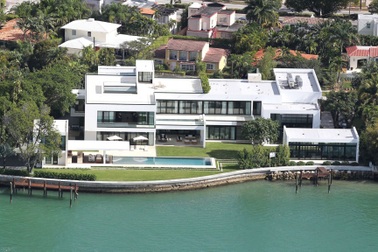 Cận cảnh 10 ngôi nhà đắt nhất làng thể thao thế giới