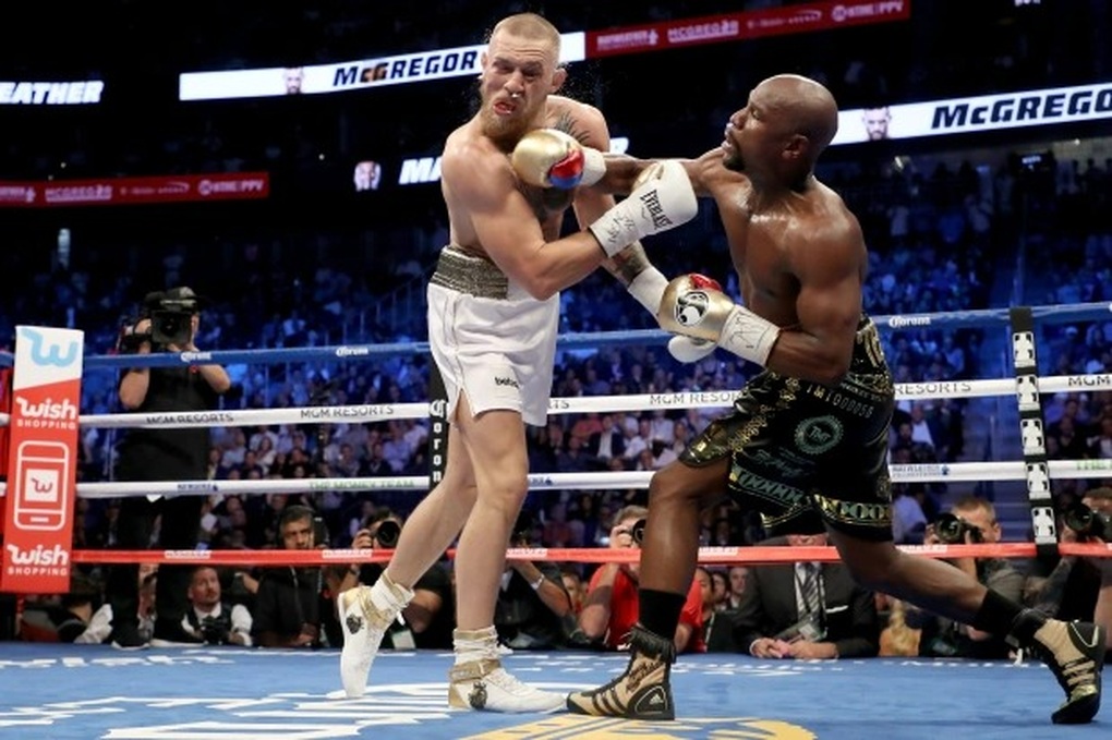 Độc cô cầu bại Floyd Mayweather xác nhận tái đấu với McGregor - 1 Độc cô cầu bại Floyd Mayweather xác nhận tái đấu với McGregor - 1