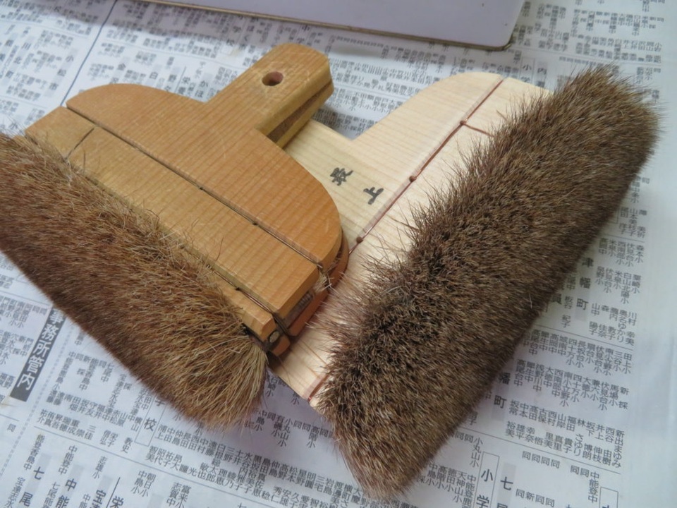 Mục sở thị nhuộm kimono bằng kỹ thuật Kaga Yuzen ở Kanazawa - 7 Mục sở thị nhuộm kimono bằng kỹ thuật Kaga Yuzen ở Kanazawa - 7