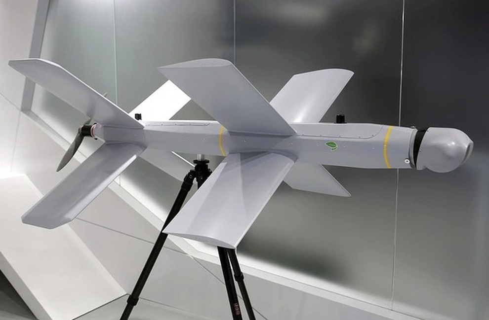 Uy lực UAV cảm tử Nga được mệnh danh là AK-47 biết bay - 1 Uy lực UAV cảm tử Nga được mệnh danh là AK-47 biết bay - 1