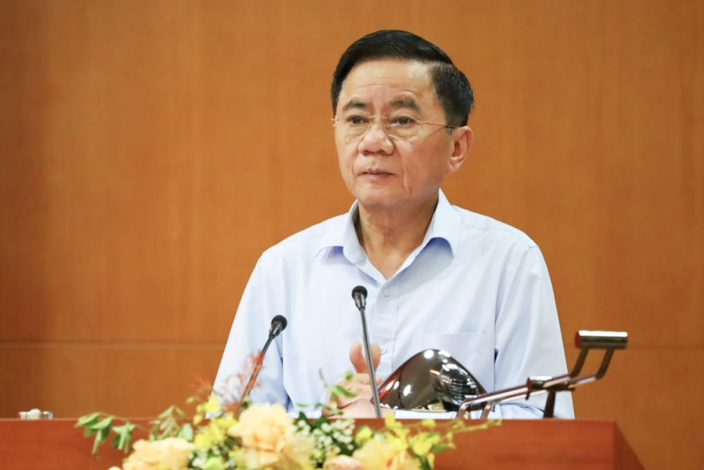 Cuối năm 2022 phải xử lý dứt điểm đảng viên vi phạm vụ Việt Á - 3 Cuối năm 2022 phải xử lý dứt điểm đảng viên vi phạm vụ Việt Á - 3
