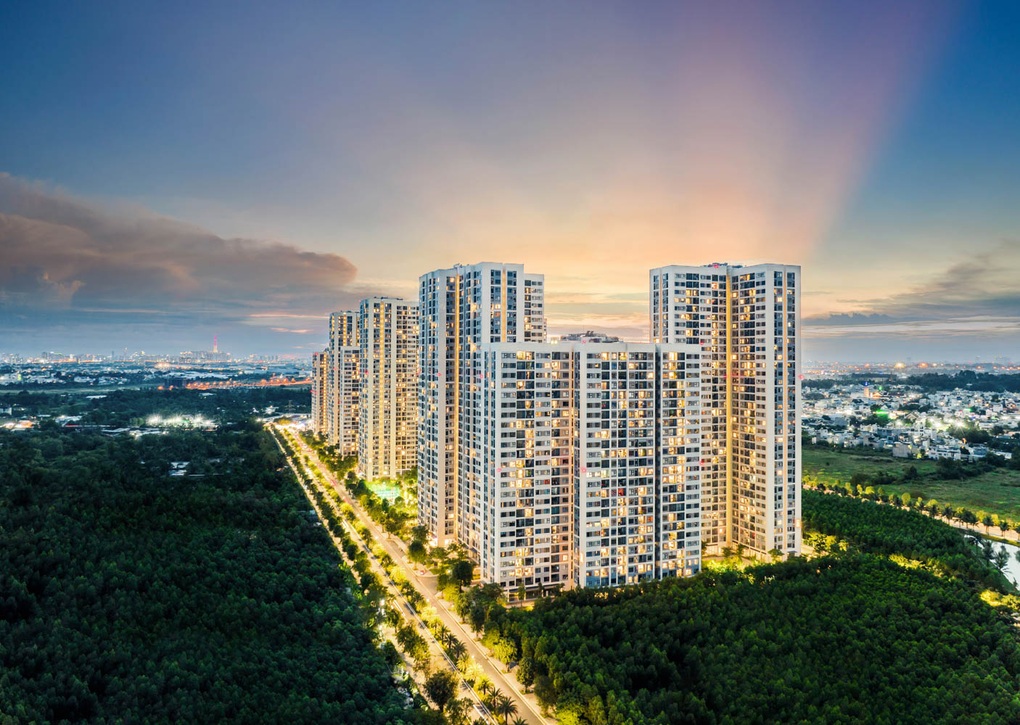 Vinhomes Grand Park: Chuẩn bị bàn giao hơn 1.000 sổ hồng cho cư dân The Rainbow - 1 Vinhomes Grand Park: Chuẩn bị bàn giao hơn 1.000 sổ hồng cho cư dân The Rainbow - 1