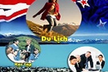 Visa du lịch - việc làm tại New Zealand: 100 suất mỗi năm