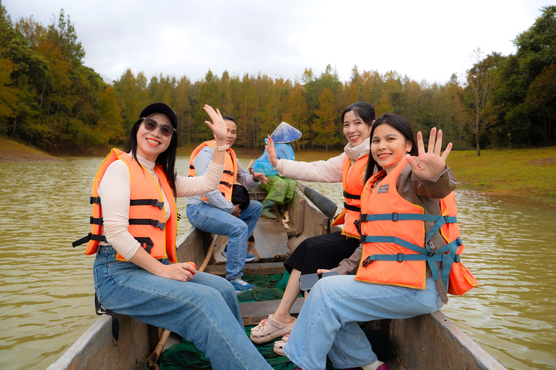 Có một nơi ở miền Trung đẹp như trời Âu mùa phong hương thay lá - 5 Có một nơi ở miền Trung đẹp như trời Âu mùa phong hương thay lá - 5