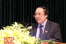 Bắc Giang: Bí thư huyện tai tiếng sai phạm đất rừng về làm giám đốc Sở Tài nguyên!