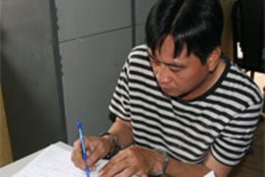 Bắt đối tượng trốn lệnh truy nã hơn 10 năm