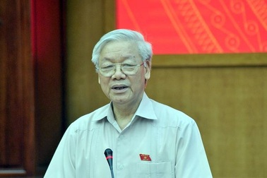 Đảng vững mạnh, đất nước phát triển, dân tộc trường tồn