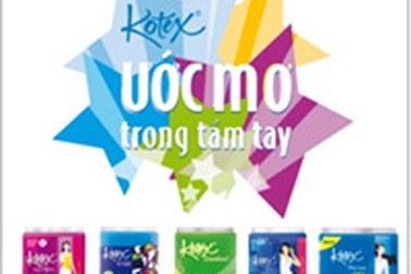 Chương trình khuyến mãi lớn của Kotex