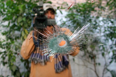 Nhân viên lãnh sự quán Iran bị bắn chết tại Pakistan