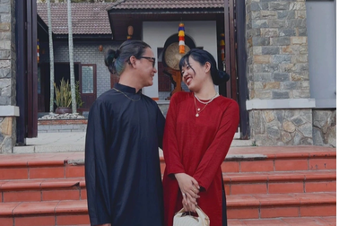 Cặp đôi Gen Z yêu nhau 9 năm, từ nghèo khó đến cám dỗ đều vượt qua