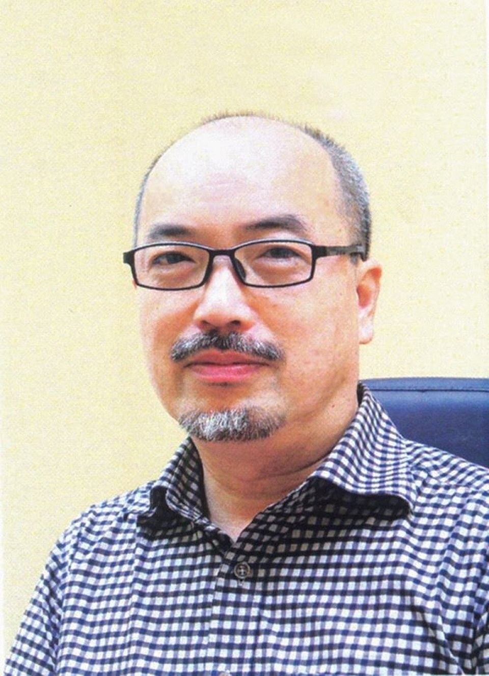 Cục trưởng Cục Mỹ thuật được bổ nhiệm làm Cục trưởng Cục Điện ảnh - 1 Cục trưởng Cục Mỹ thuật được bổ nhiệm làm Cục trưởng Cục Điện ảnh - 1