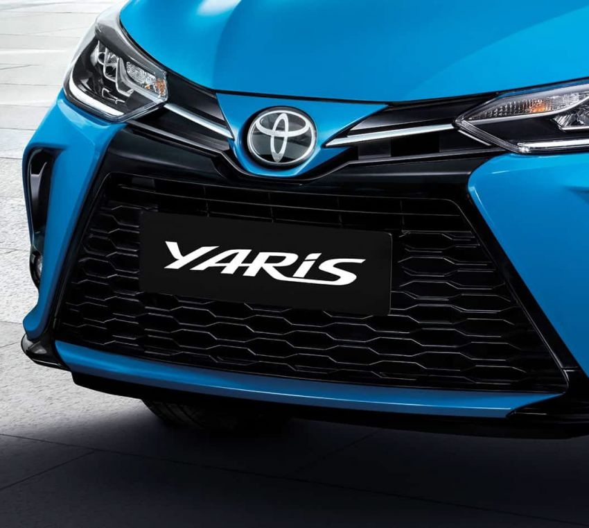 Mổ xẻ Toyota Yaris 2021 - thêm nhiều trang bị an toàn đáng tiền - 2 Mổ xẻ Toyota Yaris 2021 - thêm nhiều trang bị an toàn đáng tiền - 2