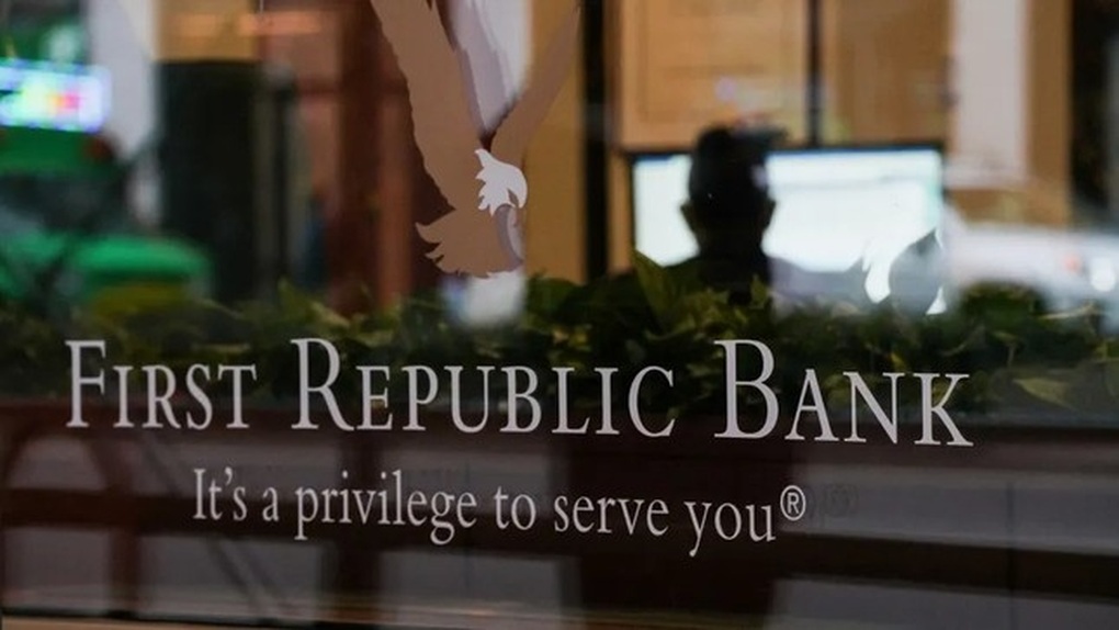 Thêm ngân hàng First Republic Bank của Mỹ phá sản - 1 Thêm ngân hàng First Republic Bank của Mỹ phá sản - 1