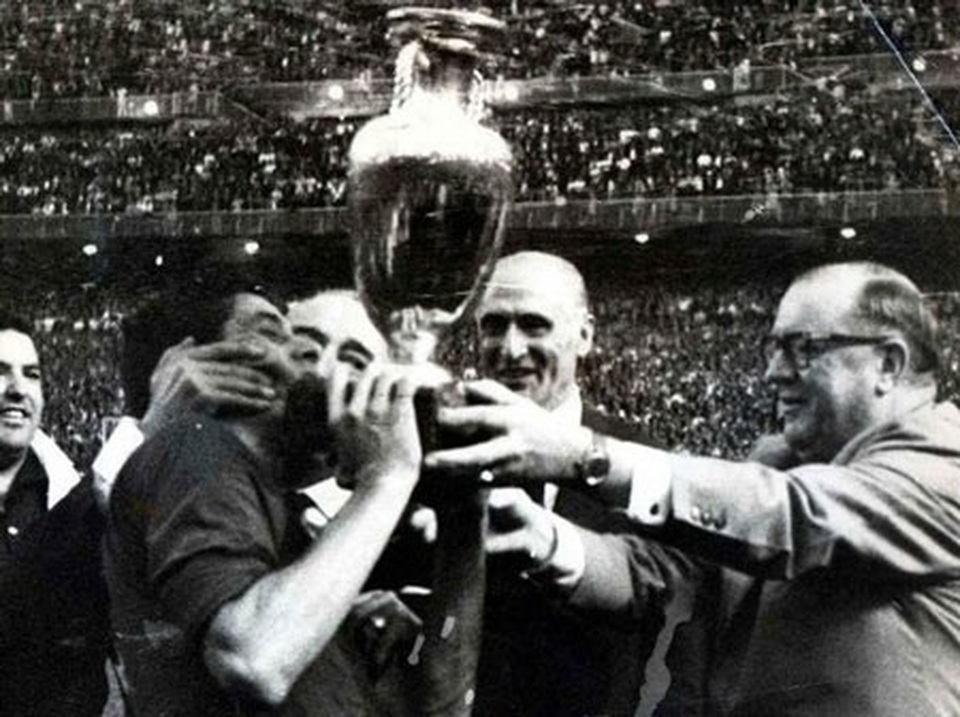Lịch sử Euro 1964: Bàn thắng kinh điển của Marcelino - 1 Lịch sử Euro 1964: Bàn thắng kinh điển của Marcelino - 1