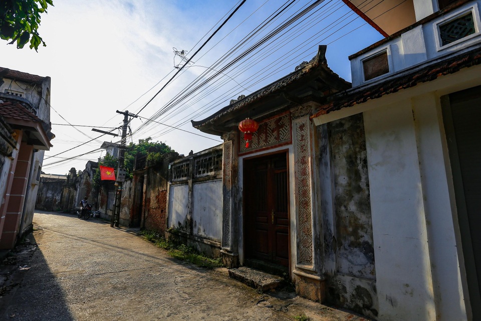 Ngôi làng toàn biệt thự Pháp cổ của những thợ may “đệ nhất Hà Thành” xưa - 15 Ngôi làng toàn biệt thự Pháp cổ của những thợ may “đệ nhất Hà Thành” xưa - 15