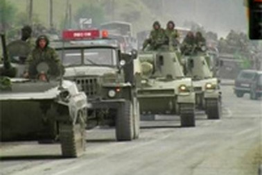 1.500 người đã chết ở Nam Ossetia