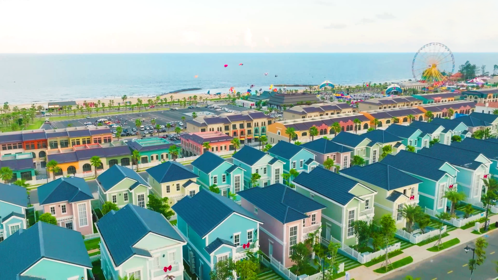 Đô thị quy mô lớn miền Nam ngày càng hấp dẫn nhà đầu tư phía Bắc - 3