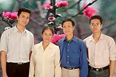 Người của giải thưởng và huy chương