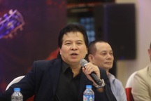 Rock và bài hát "Cô đôi thượng ngàn" lần đầu kết hợp cùng Xiếc