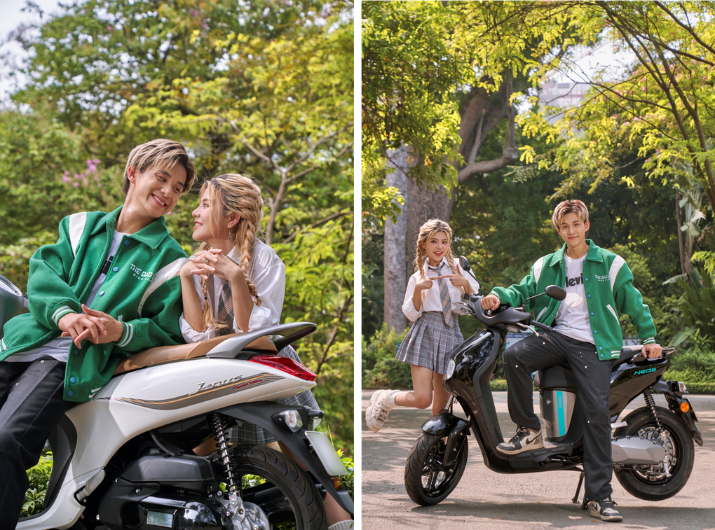 Các cặp đôi Tiktoker GenZ bật mí cách hẹn hò mới hâm nóng tình yêu - 3 Các cặp đôi Tiktoker GenZ bật mí cách hẹn hò mới hâm nóng tình yêu - 3