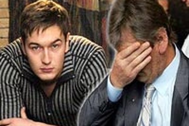 Quý tử của Tổng thống Ukraine "kiếm bộn" từ cuộc Cách mạng Cam