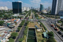 5 công trình giao thông trọng điểm ở TPHCM sẽ được đẩy nhanh tiến độ