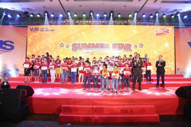 Lễ tổng kết mùa hè ý nghĩa và nhiều xúc cảm