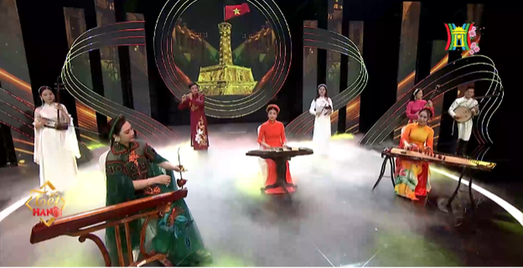 Tết Hà Nội - Chương trình chào xuân giàu cảm xúc - 1 Tết Hà Nội - Chương trình chào xuân giàu cảm xúc - 1