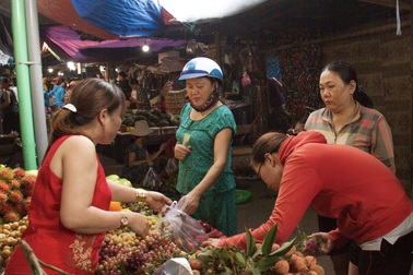 Đà Nẵng rộn ràng Tết Đoan Ngọ