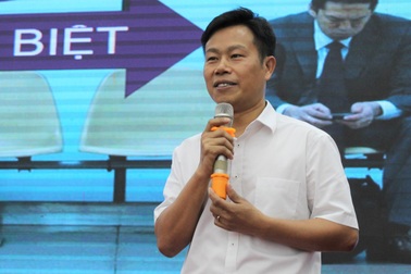 Chủ tịch Cà Mau: "Công chức, viên chức trẻ có ý tưởng hay xin cứ nhắn tin"