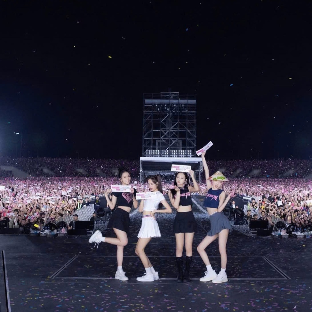 Blackpink est sur le point de revenir avec une tournée de 16 destinations après 2 ans d' Blackpink sắp tái xuất với chuyến lưu diễn 16 điểm đến sau 2 năm “ngủ đông” - 2