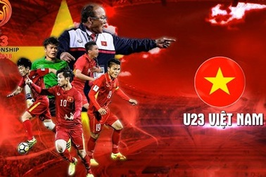 VinaPhone tặng 2,3 tỷ tiền cước điện thoại cho đội tuyển U23 Việt Nam