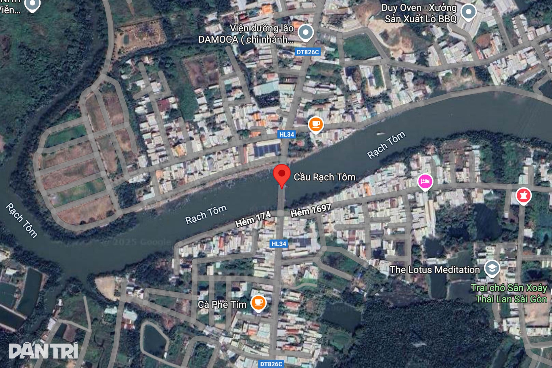 Khởi công xây mới cầu sắt hơn 50 năm tuổi xuống cấp ở khu Nam Sài Gòn - 12 Khởi công xây mới cầu sắt hơn 50 năm tuổi xuống cấp ở khu Nam Sài Gòn - 12