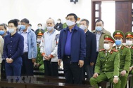 Đề xuất "cơ chế xử lý riêng" với tội phạm tham nhũng trong những đại án