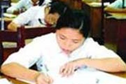 Thi tốt nghiệp THPT: Đề thi sẽ bám sát kiến thức cơ bản
