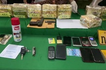 Bắt giữ 8 đối tượng người Lào mua bán, vận chuyển 10kg ma túy