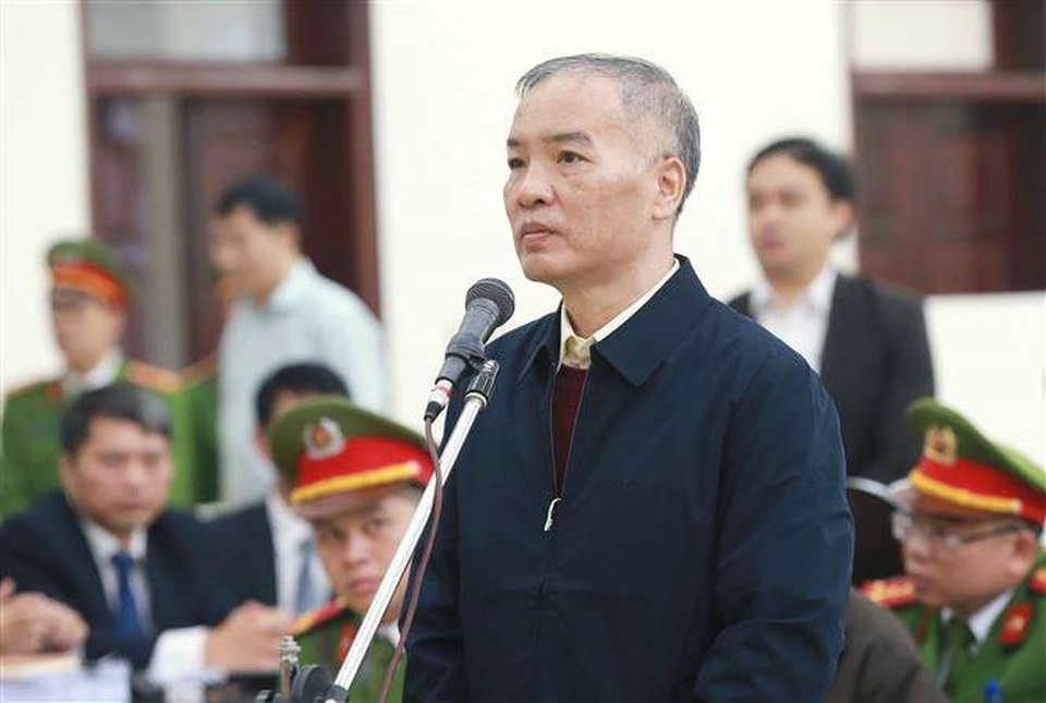 Ông Nguyễn Bắc Son lĩnh án chung thân - 3 Ông Nguyễn Bắc Son lĩnh án chung thân - 3