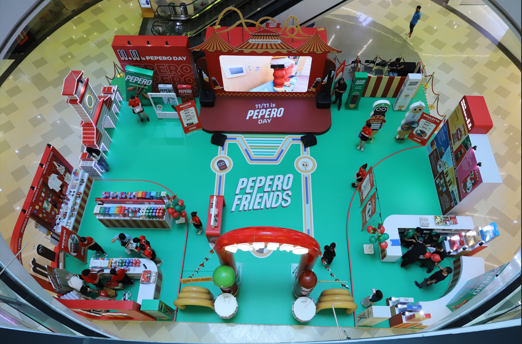 Pepero Day - ngày lễ trao gửi yêu thương bằng bánh que tại xứ Hàn - 3 Pepero Day - ngày lễ trao gửi yêu thương bằng bánh que tại xứ Hàn - 3