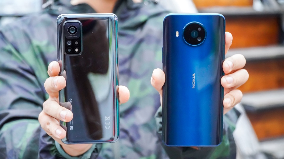 Xiaomi Mi 10T Pro đối đầu Nokia 8.3: 13 triệu đồng nên mua smartphone nào? - 1 Xiaomi Mi 10T Pro đối đầu Nokia 8.3: 13 triệu đồng nên mua smartphone nào? - 1