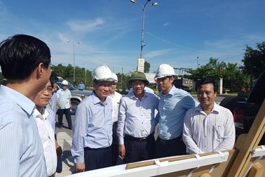 Quảng Nam kiến nghị Bộ GTVT nâng cấp sân bay Chu Lai