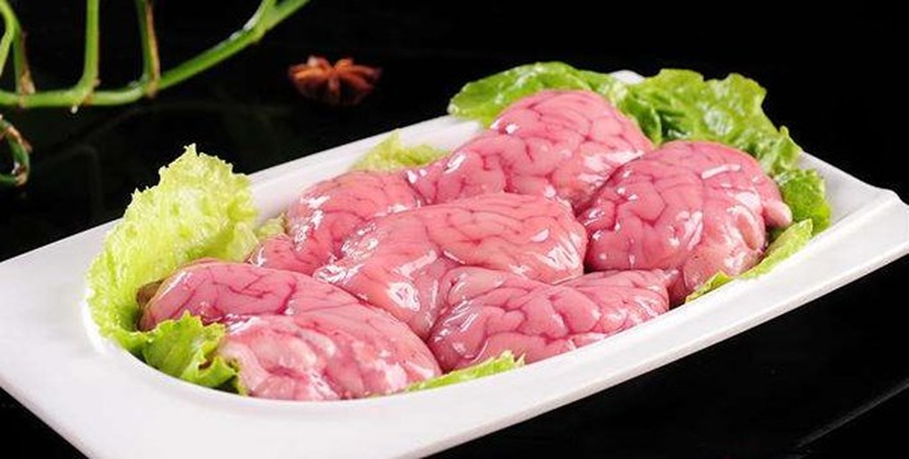 Ăn óc có thực sự bổ óc? - 1 Ăn óc có thực sự bổ óc? - 1