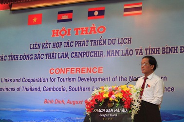 Bình Định phát triển du lịch đảm bảo chất lượng quốc tế