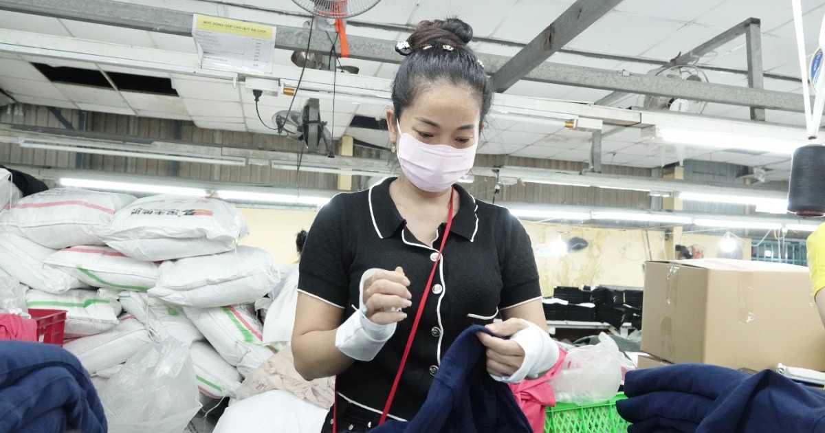 Doanh nghiệp “gõ cửa” tận nhà, mời lao động đi làm nhưng tuyển mãi không đủ