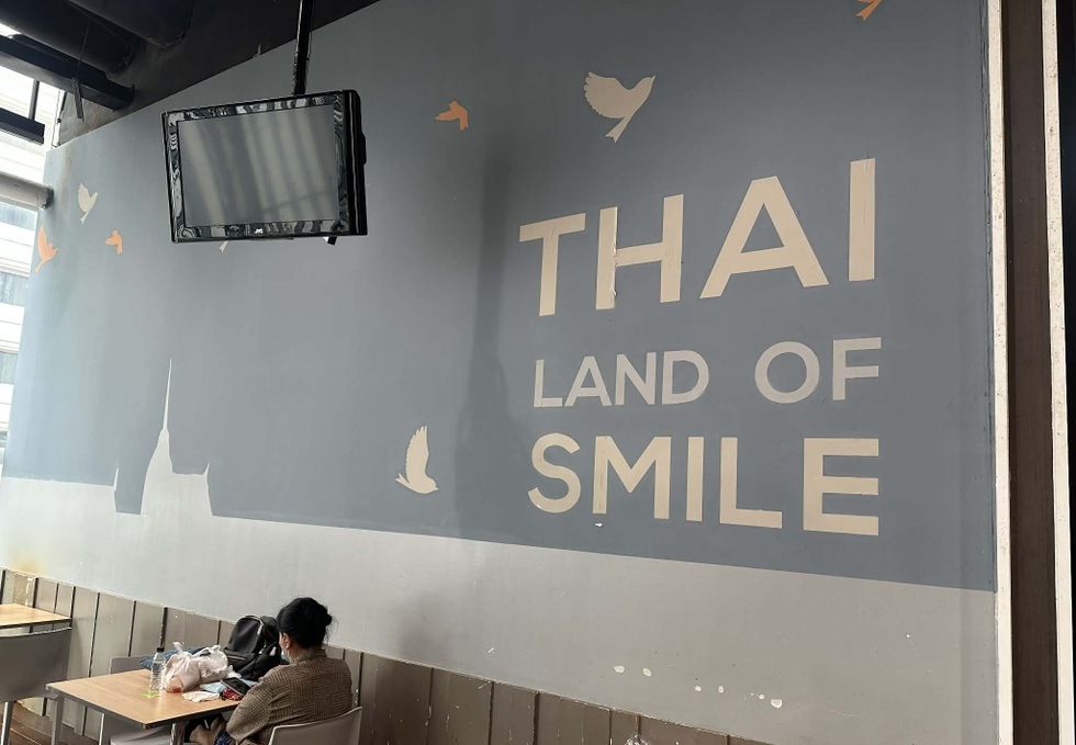 ອາສາສະໝັກ SEA Games ຄັ້ງທີ 33: ສົມຄວນໄດ້ຮັບຕຳແໜ່ງ Tình nguyện viên SEA Games 33: Xứng danh xứ sở của những nụ cười - 4