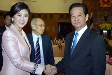 Thúc đẩy quan hệ hợp tác hữu nghị Việt Nam -Thái Lan