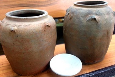 Phát hiện nhóm hiện vật cổ khá nguyên vẹn